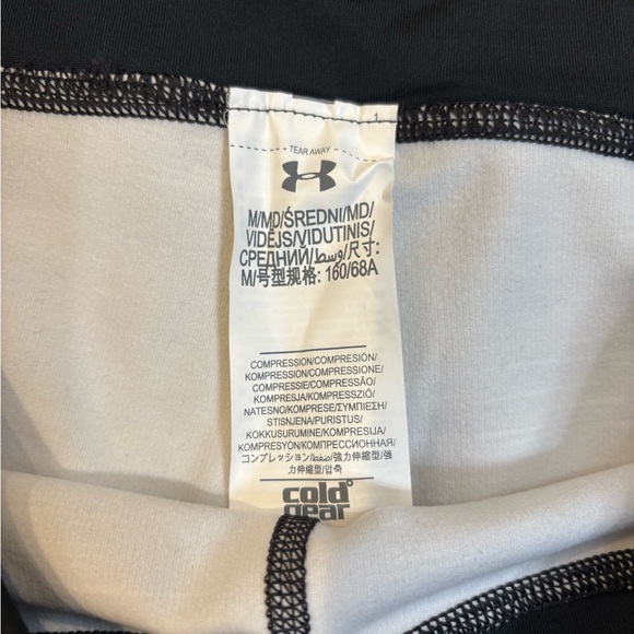 Under Armour Cold Gear Workout Pants - Picture 3 of 7